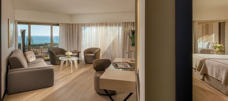Two Bedroom Family Suite