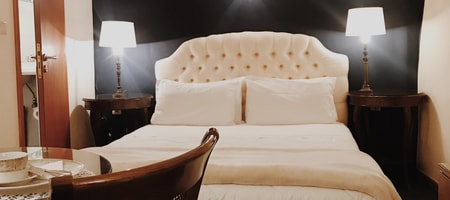 Standard Double Room - Ground floor