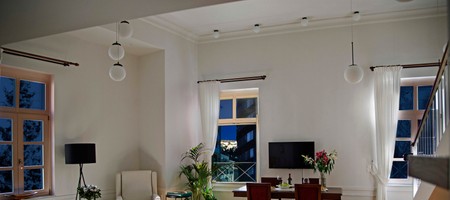 Notos | 3 Bedroom Suite Apartment with Acropolis View
