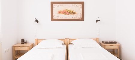 Economy Double Room