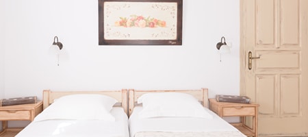 Economy Quadruple Room