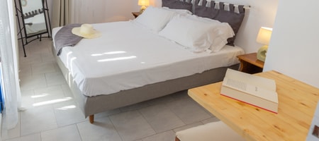 One Bedroom with Sea View