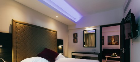 Suite with Balcony