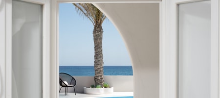 Deluxe Room with Pool View