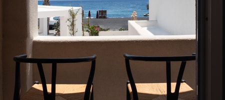 Deluxe Room with Sea View
