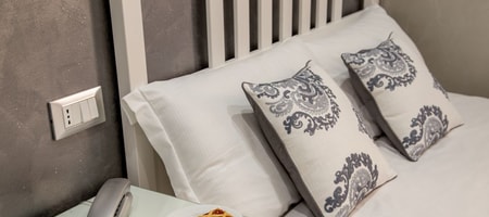 Single Room with French Bed
