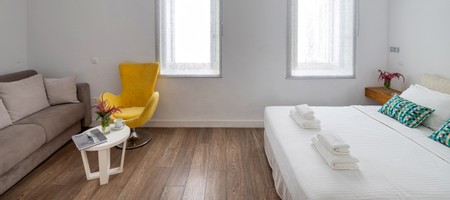 Superior Triple Room