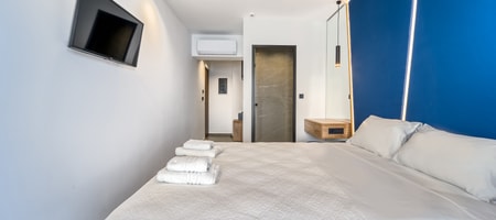 Deluxe Junior Suite with city view