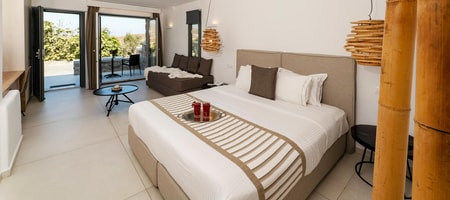 Comfort Suite Garden View
