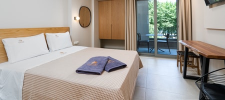 Standard Double Room