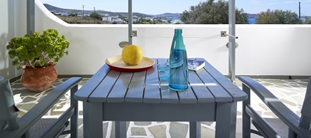 Double Room with Sea View