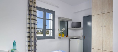 Economy Double Room with Mountain View