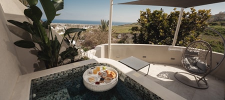 Estate Suite with Hot Tub