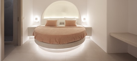 Two Bedroom Suite with Outdoor Jetted Tub