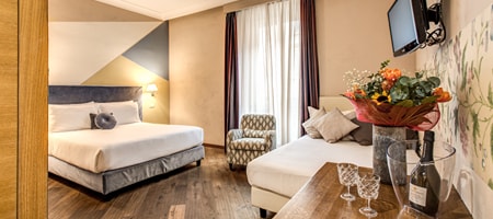 Quadruple Room