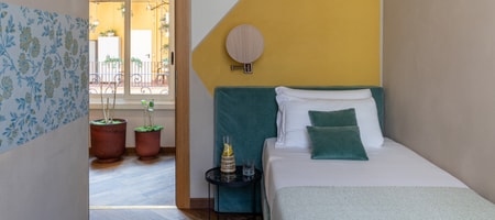 Standard Single Room