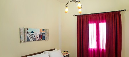 Apartment [ 2-4 persons]