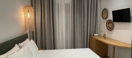 Double room with Outdoor Hot Tub
