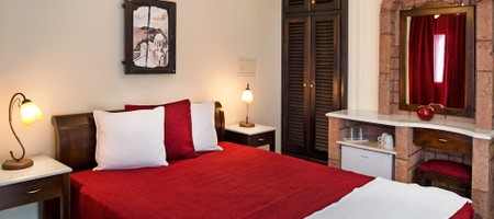 Economy Double or Twin room