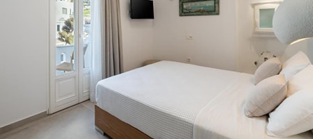 Double Room with Town View