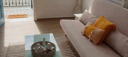 Hera J. Suite Sea View