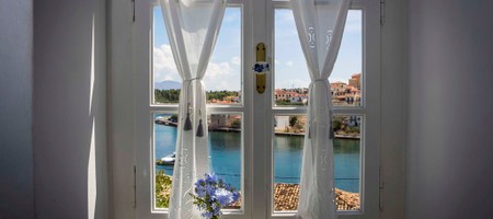Calypso Deluxe sea view