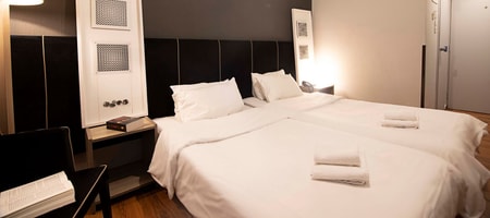 Standard Room with Sea View