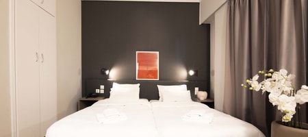Standard Room with Side Sea View