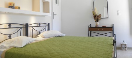 Family Two Bedroom Apartment