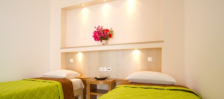 Superior Double Room | Garden View
