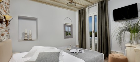 Standard Double Room with Garden View
