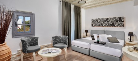 Superior Double Room with Sea or Pool View