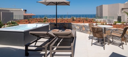 Suite with Hot Tub