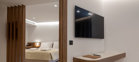 Suite Sea view