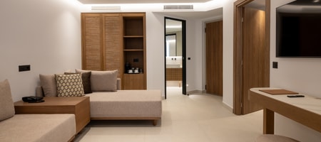 Suite Garden view