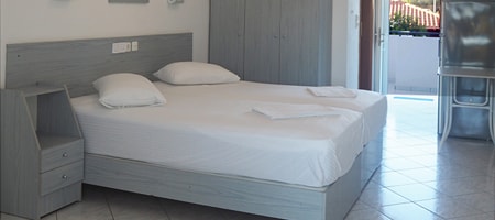 Double Studio With Sea View
