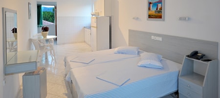 Double Superior Studio With Sea View