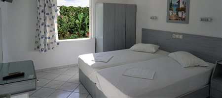 Deluxe Apartment With Garden View