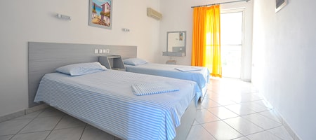 Deluxe Apartment With Sea View