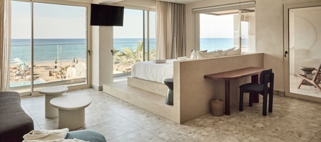 Horizon Grand Suite Sea View with Outdoor Hydromassage Bathtub
