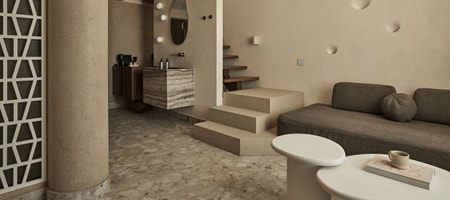 Loft Bliss Suite Sea View with Hydromassage Bathtub
