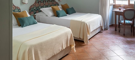 Quadruple Room