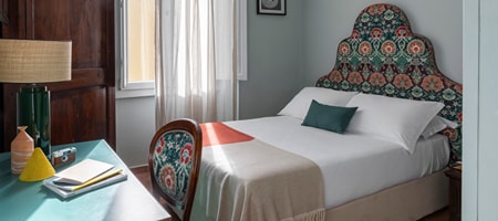 Small Double Room with French Bed