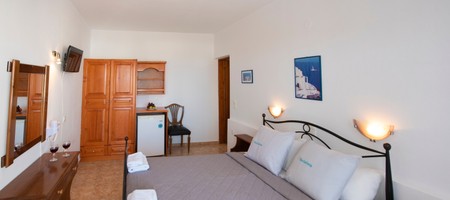 Double Room with Sea View