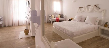 Superior Double Room With Sea And Caldera View