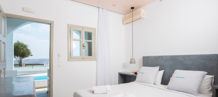 Superior Double Room With Pool View