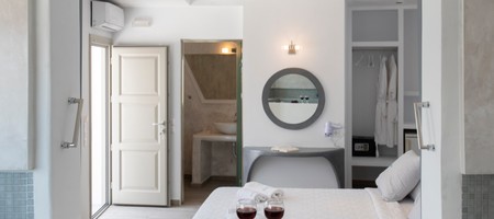 Deluxe Double Room With Hot Tub