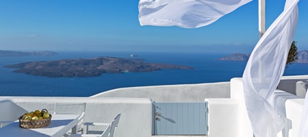 Villa Éther with Caldera View