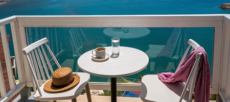 Double Superior Sea View