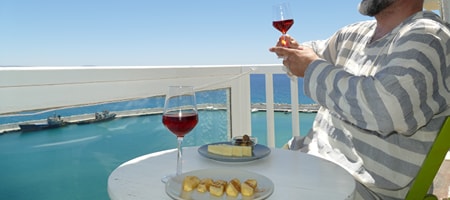 Single Superior Sea View